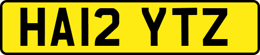 HA12YTZ