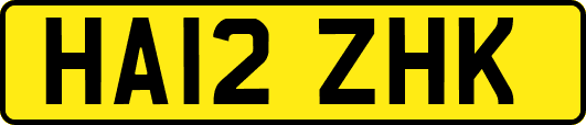 HA12ZHK