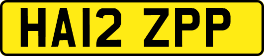 HA12ZPP
