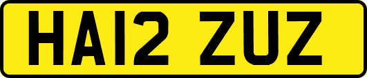 HA12ZUZ