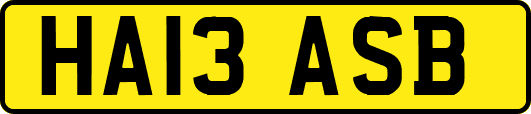 HA13ASB
