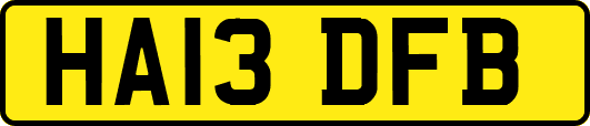 HA13DFB