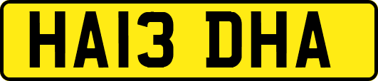 HA13DHA