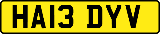 HA13DYV