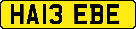 HA13EBE