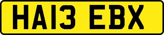 HA13EBX