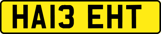 HA13EHT