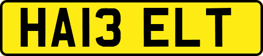 HA13ELT
