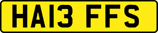 HA13FFS