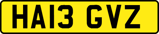 HA13GVZ