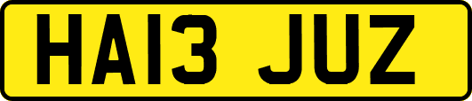HA13JUZ