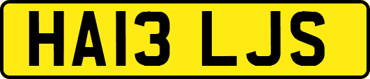 HA13LJS