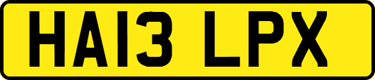 HA13LPX