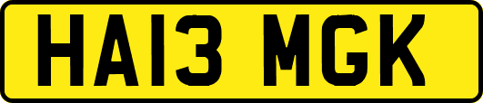 HA13MGK