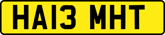HA13MHT