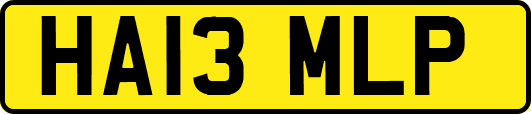 HA13MLP