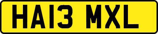 HA13MXL
