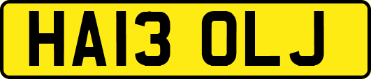 HA13OLJ
