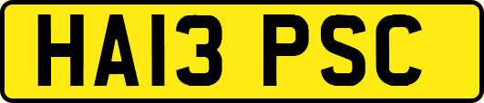 HA13PSC