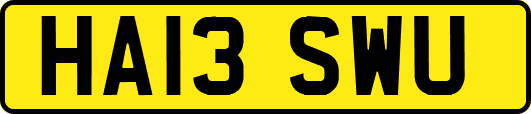 HA13SWU