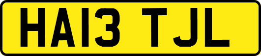 HA13TJL