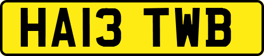 HA13TWB