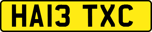 HA13TXC