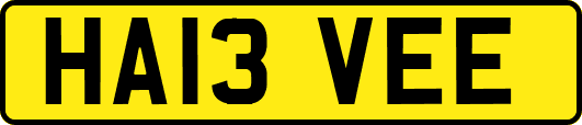 HA13VEE