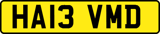 HA13VMD