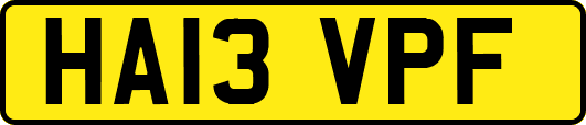 HA13VPF