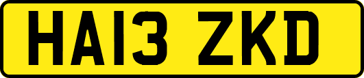 HA13ZKD