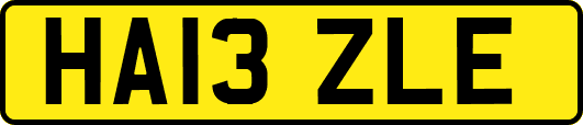 HA13ZLE