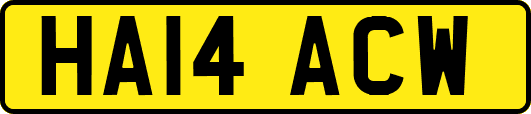 HA14ACW
