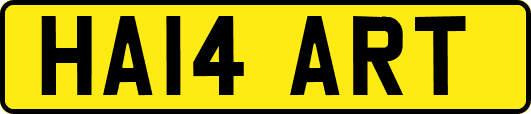 HA14ART