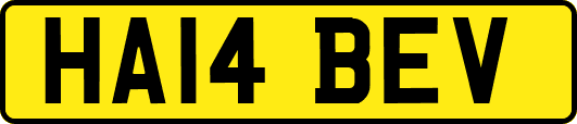 HA14BEV