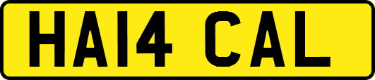 HA14CAL