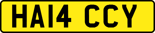 HA14CCY