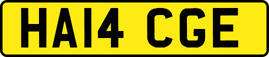 HA14CGE