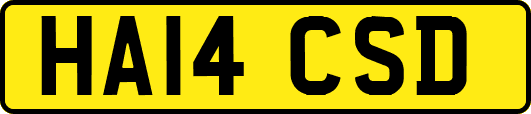 HA14CSD