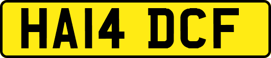 HA14DCF