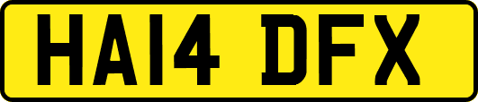 HA14DFX