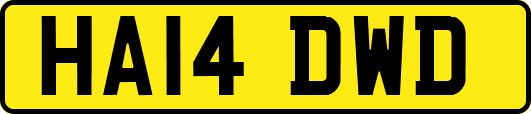 HA14DWD