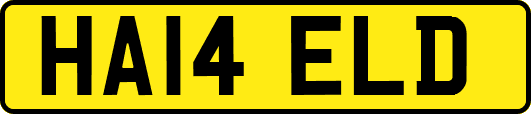 HA14ELD