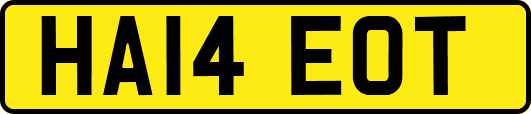 HA14EOT