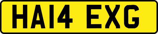 HA14EXG