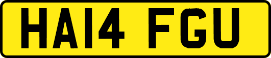 HA14FGU