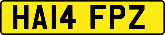 HA14FPZ