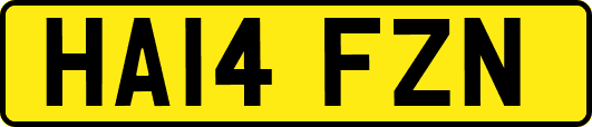 HA14FZN