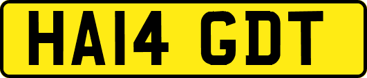HA14GDT