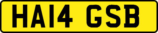 HA14GSB